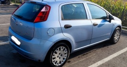 Fiat Grande Punto, 1.4 Benzin + LPG