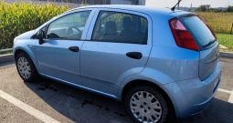 Fiat Grande Punto, 1.4 Benzin + LPG