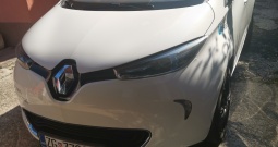 Renault Zoe, električni, 2014.g,, Reg. 12/24