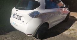 Renault Zoe, električni, 2014.g,, Reg. 12/24