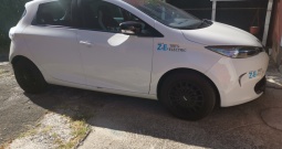 Renault Zoe, električni, 2014.g,, Reg. 12/24