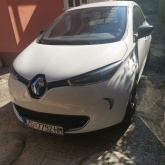 Renault Zoe, električni, 2014.g,, Reg. 12/24