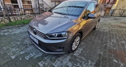 VW Golf Sportsvan 1.6 TDI automatik