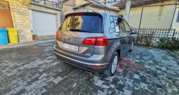 VW Golf Sportsvan 1.6 TDI automatik