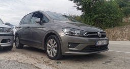 VW Golf Sportsvan 1.6 TDI automatik