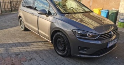 VW Golf Sportsvan 1.6 TDI automatik