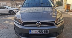 VW Golf Sportsvan 1.6 TDI automatik