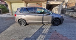 VW Golf Sportsvan 1.6 TDI automatik