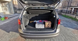 VW Golf Sportsvan 1.6 TDI automatik