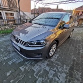 VW Golf Sportsvan 1.6 TDI automatik