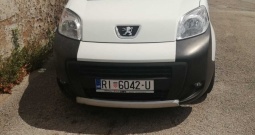 Peugeot Bipper, 2011. g., 55 kW, 195 tkm