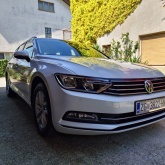 VW Passat 2.0 TDI Blue Motion DSG, mod. '17., nije uvoz, može na kartice