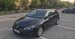 Vw GOLF 7 1. 6 tdi BMT, reg 1 godinu, reg 09/25, hr auto, vlasnik, očuvan