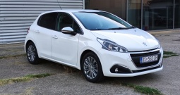 Peugeot 208 Allure, 1.2 (81 kw-110 ks), veliki servis, HR, 83 tkm