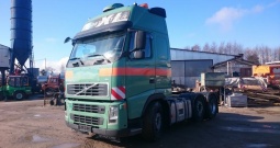 Volvo fh 480 sa pratečom euro 5, 2006 god.