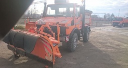 Mercedes-Benz Unimog1200, 1991 god.