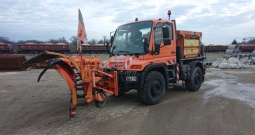 MERCEDES UNIMOG U400, 2003 god.