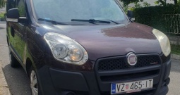 FIAT DOBLO 1,3 JTD 90., 2011.god. Putnički