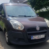 FIAT DOBLO 1,3 JTD 90., 2011.god. Putnički