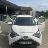 Prodajem Toyotu Aygo