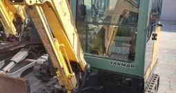 Bager gusjeničar YANMAR SV26