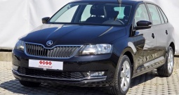 ŠKODA RAPID 1.6 TDI