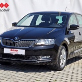 ŠKODA RAPID 1.6 TDI