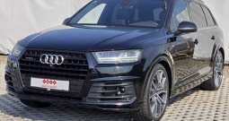 AUDI Q7 3.0 TDI quattro Sline