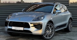 Porsche Macan Turbo 2.9 V6 PDK 440 KS, ZRAČNI+KAM+LED+GR SJED+TEM+CHRONO