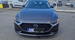 Mazda 3 G122 Skyactiv