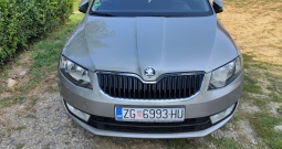 Škoda Octavia, 2015 g.