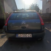 Hitno prodajem Citroen C4 1.4 16V