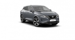 Nissan Qashqai N-Connecta 1.3 DIG-T 158 Mild Hybrid