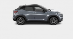 Nissan Novi Juke N-Connecta 1.0 DIG-T 114