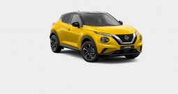 Nissan Novi Juke N-Connecta 1.0 DIG-T 114