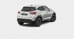 Nissan Novi Juke N-Connecta 1.0 DIG-T 114