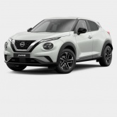 Nissan Novi Juke N-Connecta 1.0 DIG-T 114