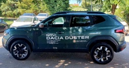 Dacia Duster Extreme 1.2 TCe 4X4