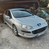 P-407 1.6hdi 2005g 230.000km može zamjena