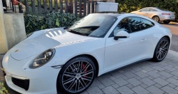 Porsche 991 Carrera 4S 3.0 PDK 420 KS, ACC+KAM+XEN+GR SJED+PANO+ASIST