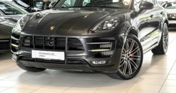 Porsche Macan Turbo 2.9 V6 PDK 440 KS, ZRAČNI+ACC+GR SJED+LED+CHRONO