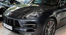 Porsche Macan Turbo 2.9 V6 PDK 440 KS, ZRAČNI+ACC+GR SJED+LED+CHRONO