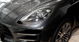 Porsche Macan Turbo 2.9 V6 PDK 440 KS, ZRAČNI+ACC+GR SJED+LED+CHRONO