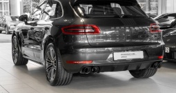 Porsche Macan Turbo 2.9 V6 PDK 440 KS, ZRAČNI+ACC+GR SJED+LED+CHRONO