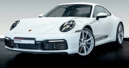 Porsche 911 Carrera 4 3.0 PDK 385 KS, KAM+GR SJED+LED