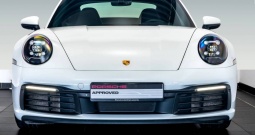 Porsche 911 Carrera 4 3.0 PDK 385 KS, KAM+GR SJED+LED