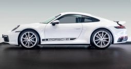 Porsche 911 Carrera 4 3.0 PDK 385 KS, KAM+GR SJED+LED