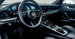 Porsche 911 Carrera 4 3.0 PDK 385 KS, KAM+GR SJED+LED