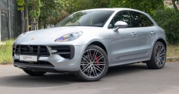 Porsche Macan GTS 2.9 V6 PDK 440 KS, ACC+LED+GR SJED+PANO+BOSE