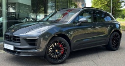 Porsche Macan GTS 2.9 V6 PDK 440 KS, ZRAČNI+ACC+360+GR SJED+LED+PANO+CHRONO